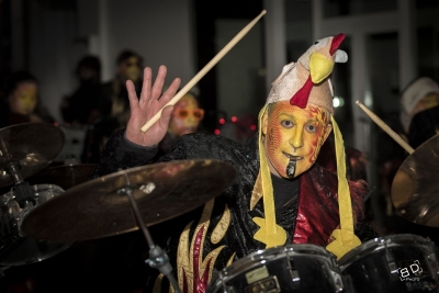 Sortie Carnaval Sion