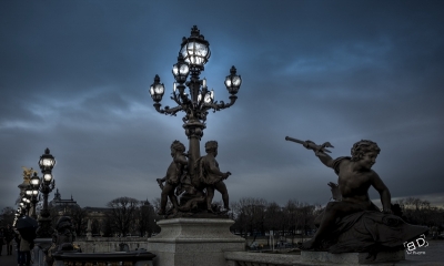 Thème Eclairage publique