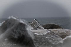 Montagne de glace