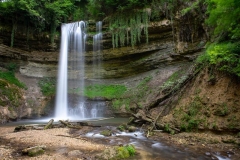 Cascade du Drad