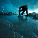 Grotte glaciaire