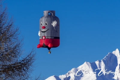 Sortie Mongolfières