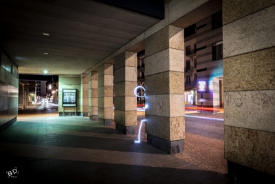 Thème MTY nuit