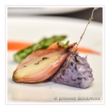 - Josiane Boulnoix