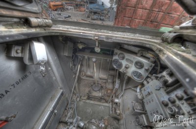 Sortie - Casse automobile