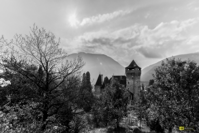 Sortie Château Mercier