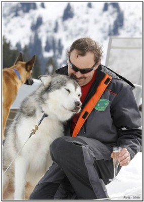 Sortie - Chiens de traineaux