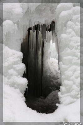 Sortie - Palais des glaces