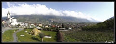 Stitched Panorama