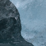 Ice drawing