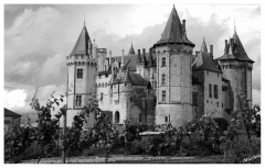 ChÃ¢teau de Saumur