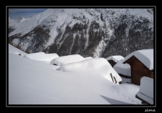Rando Arolla La Gouille - Cabane des Aiguilles Rouges