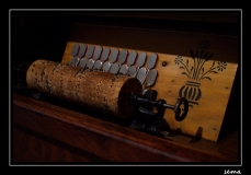 Automates, boites à musique, orchestrions