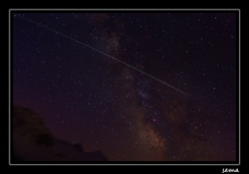 Photos astronomiques, voie lactée, station spatiale internationale ISS